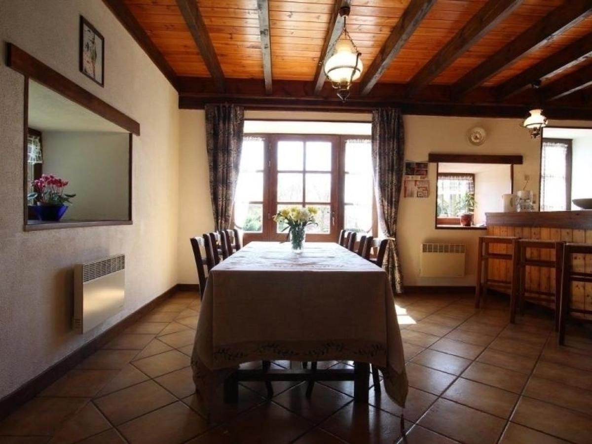 Maison De Charme Xviiie Sur Chemin St-Jacques, Proche Le Puy-En-Velay, Ideale Familles Et Randonneurs - Fr-1-582-298 Bains 外观 照片