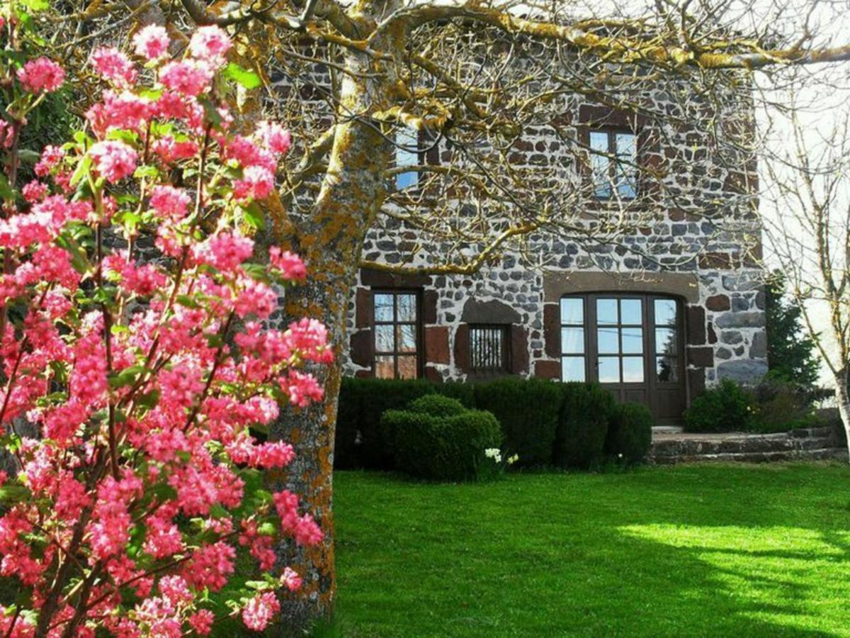 Maison De Charme Xviiie Sur Chemin St-Jacques, Proche Le Puy-En-Velay, Ideale Familles Et Randonneurs - Fr-1-582-298 Bains 外观 照片