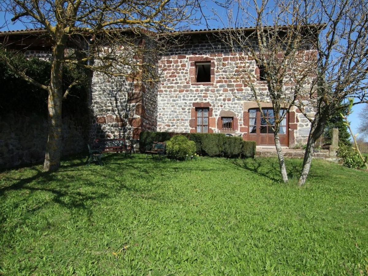 Maison De Charme Xviiie Sur Chemin St-Jacques, Proche Le Puy-En-Velay, Ideale Familles Et Randonneurs - Fr-1-582-298 Bains 外观 照片