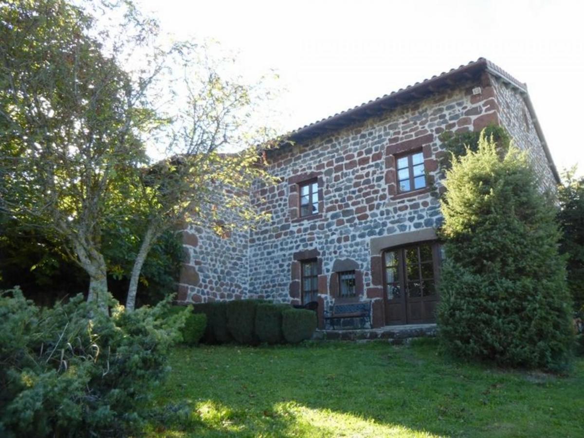 Maison De Charme Xviiie Sur Chemin St-Jacques, Proche Le Puy-En-Velay, Ideale Familles Et Randonneurs - Fr-1-582-298 Bains 外观 照片